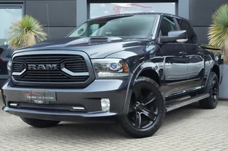 Dodge Ram 1500 5.7 V8 4x4 Crew Cab 5'7 402pk Panoramadak/Trekhaak/AlpineSoundsystem