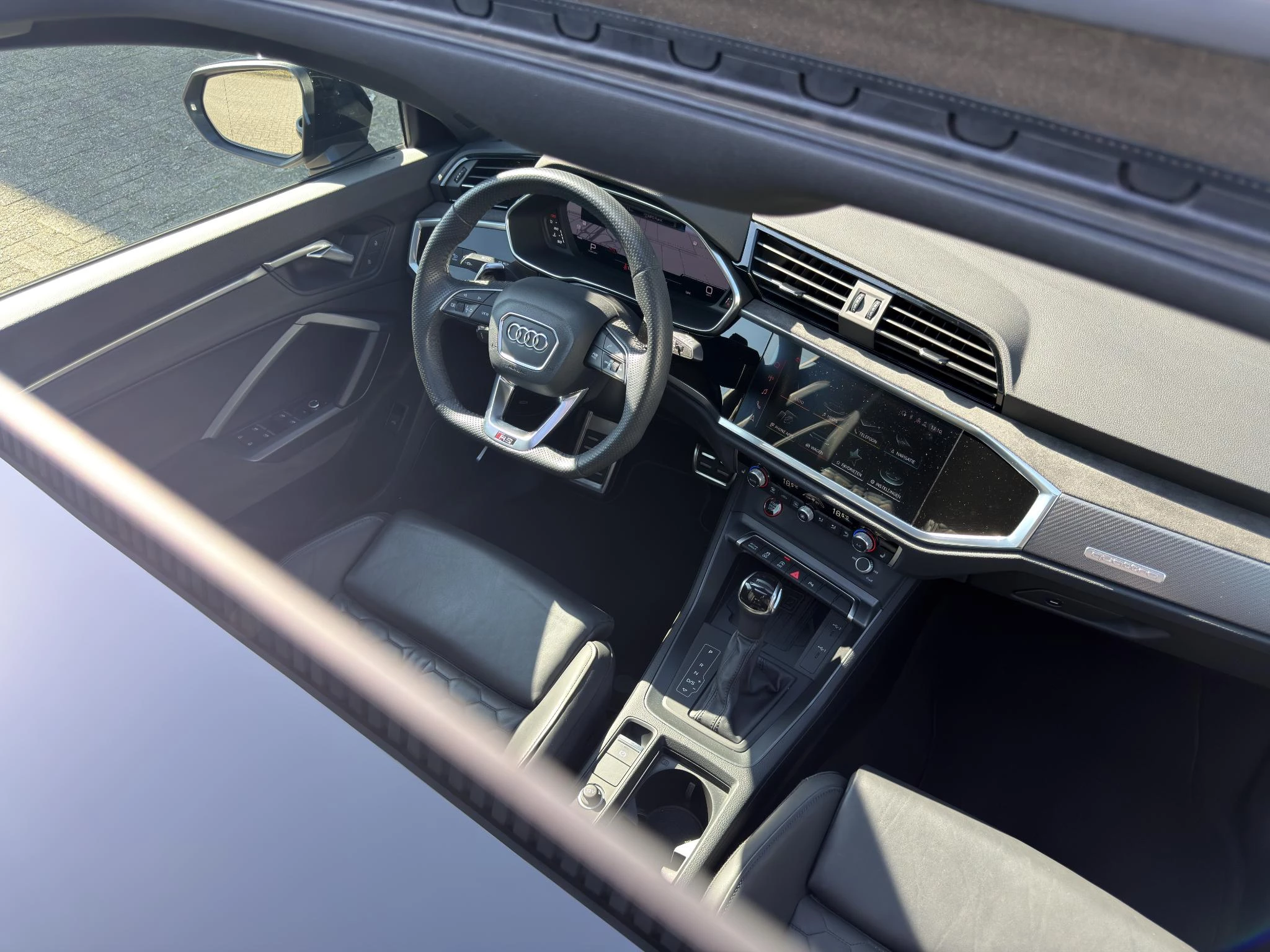 Hoofdafbeelding Audi RSQ3