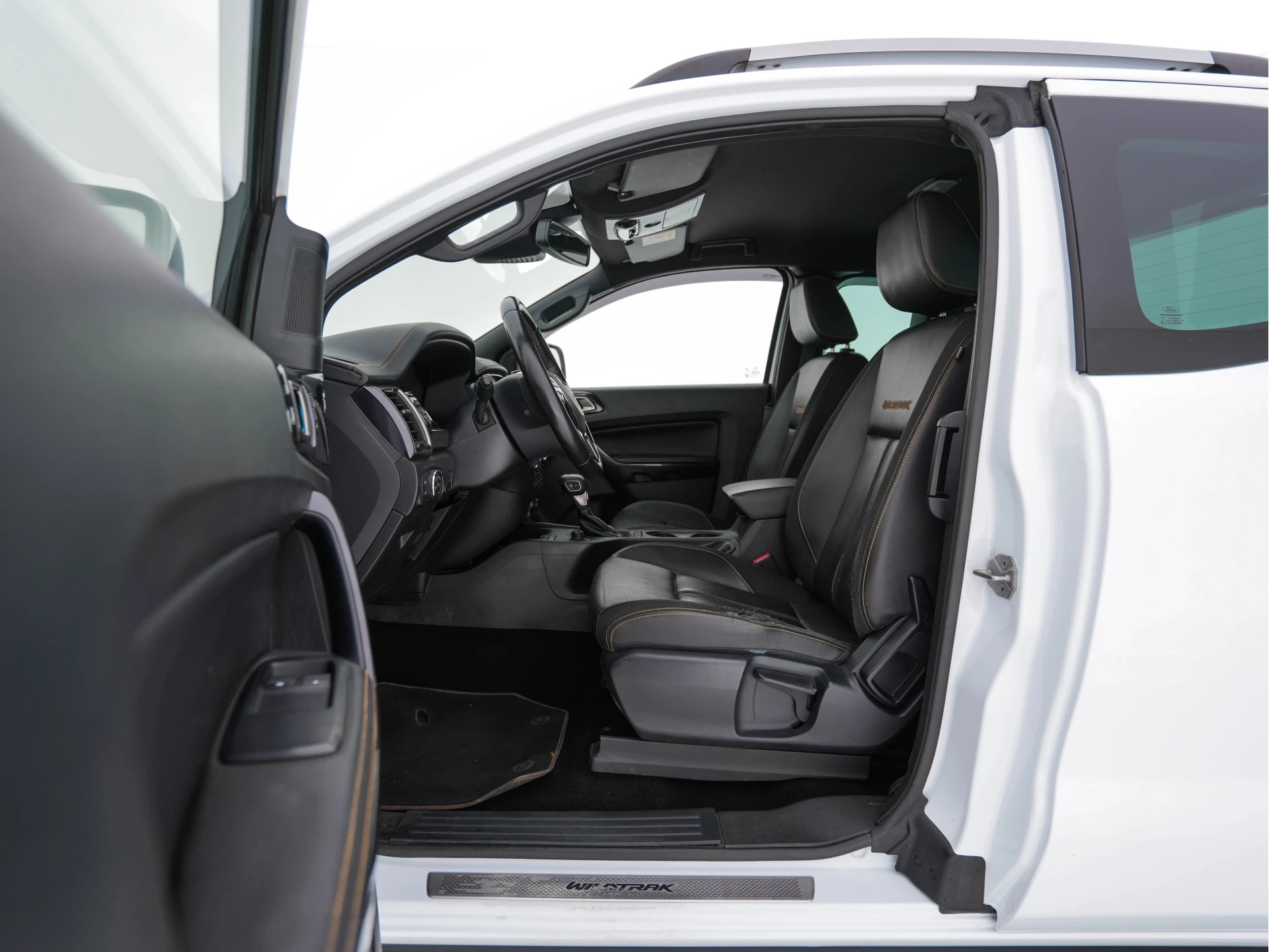 Hoofdafbeelding Ford Ranger