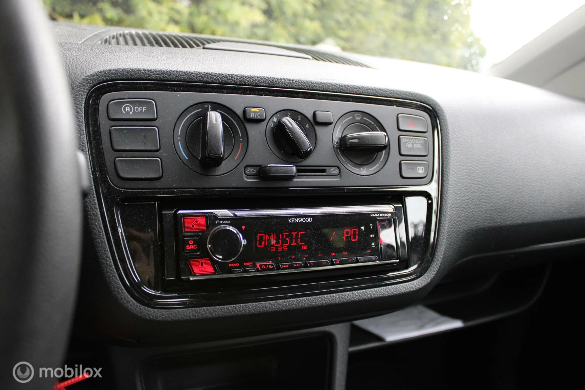 Hoofdafbeelding Škoda Citigo