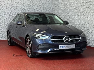 Mercedes-Benz C-Klasse 300e 313PK PHEV 12/2024 AVANTGARDE TREKHAAK DISTRONIC CAMERA ELEK/STOEL/VERWARMD 12/2024 PHEV PLUG IN HYBRIDE