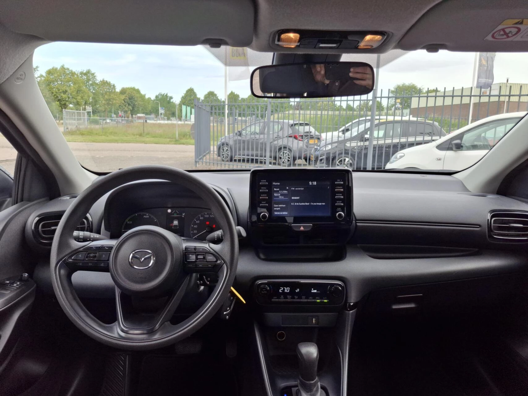 Hoofdafbeelding Mazda 2 Hybrid