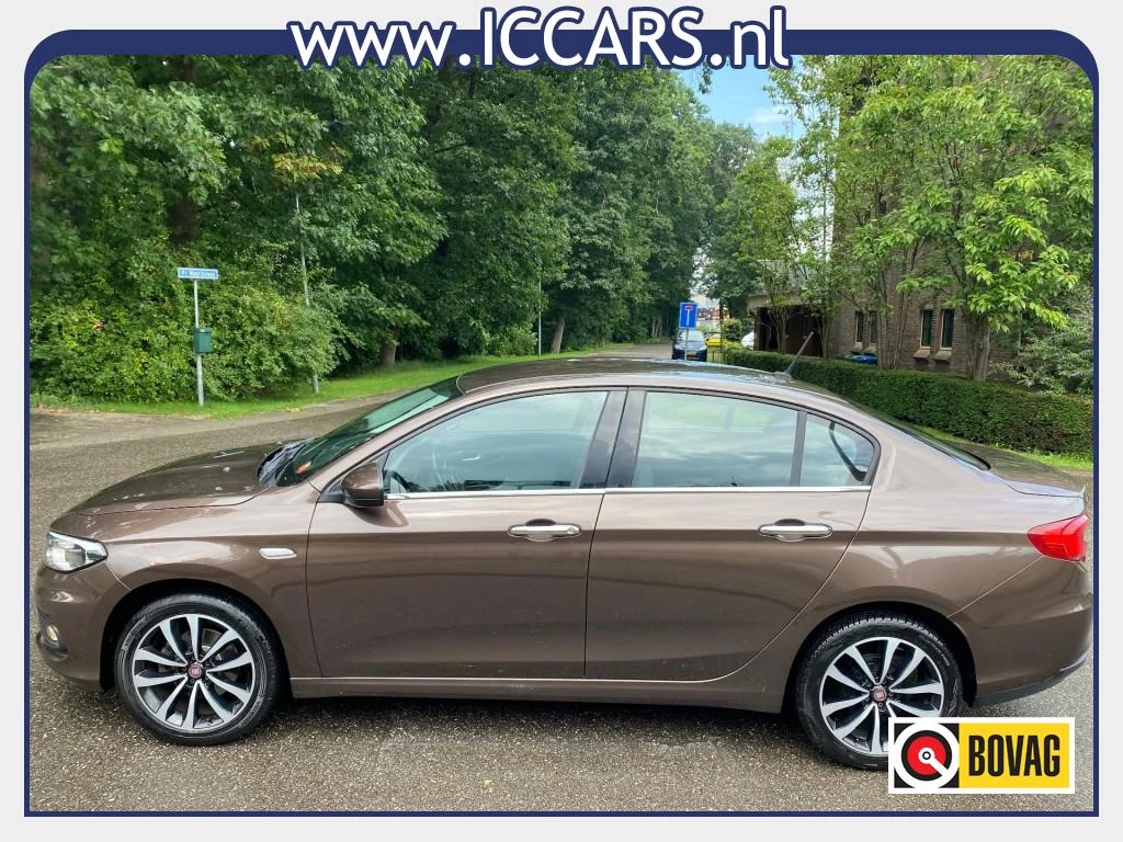 Hoofdafbeelding Fiat Tipo