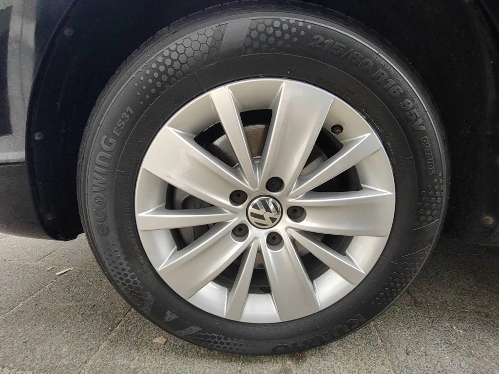 Hoofdafbeelding Volkswagen Sharan