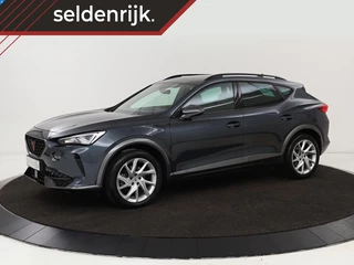 CUPRA Formentor 1.4 e-Hybrid | Stoel & stuurverwarming |  Adaptive cruise | Carplay | Navigatie | Full LED | Sfeerverlichting | Keyless | Sportstoelen