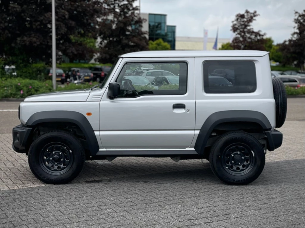 Hoofdafbeelding Suzuki Jimny