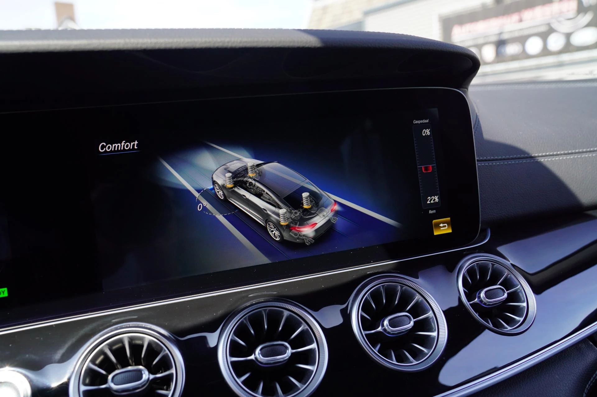 Hoofdafbeelding Mercedes-Benz AMG GT