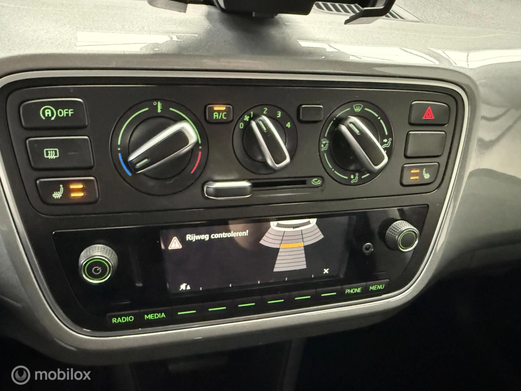 Hoofdafbeelding Škoda Citigo