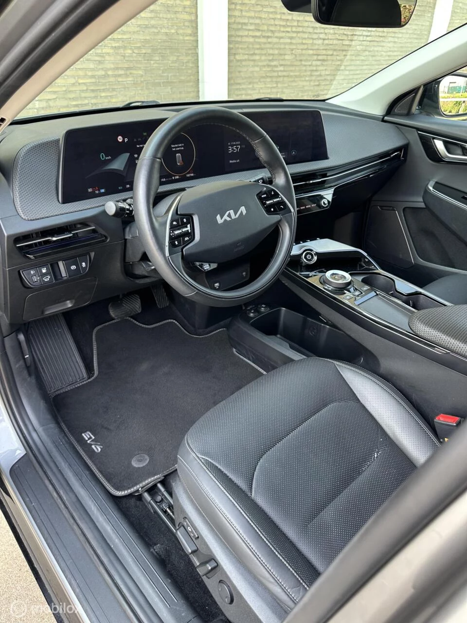 Hoofdafbeelding Kia EV6