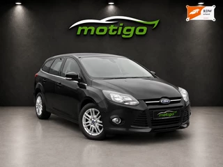 Ford Focus Wagon 1.0 EcoBoost Edition Plus volop luxe