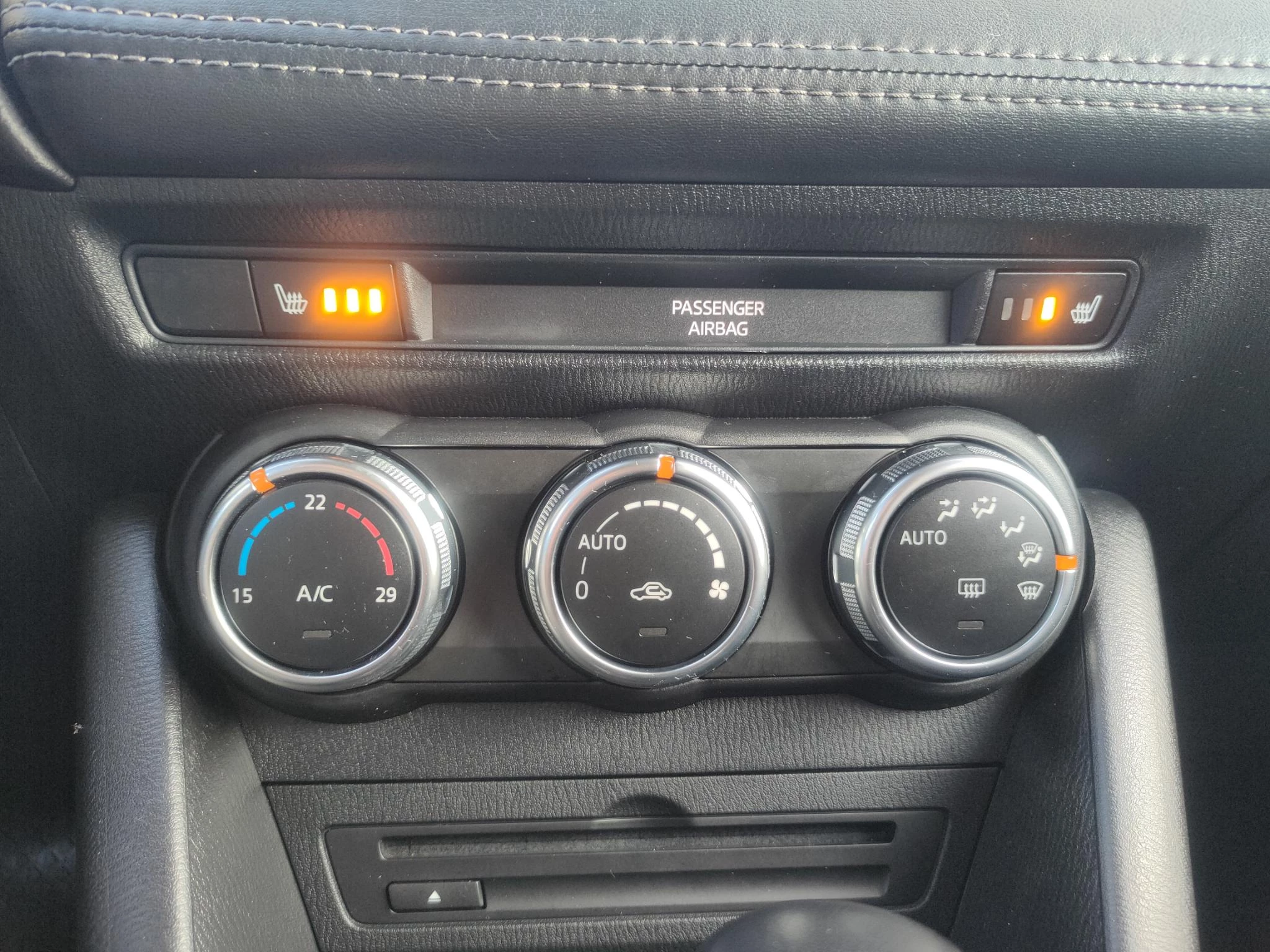 Hoofdafbeelding Mazda CX-3