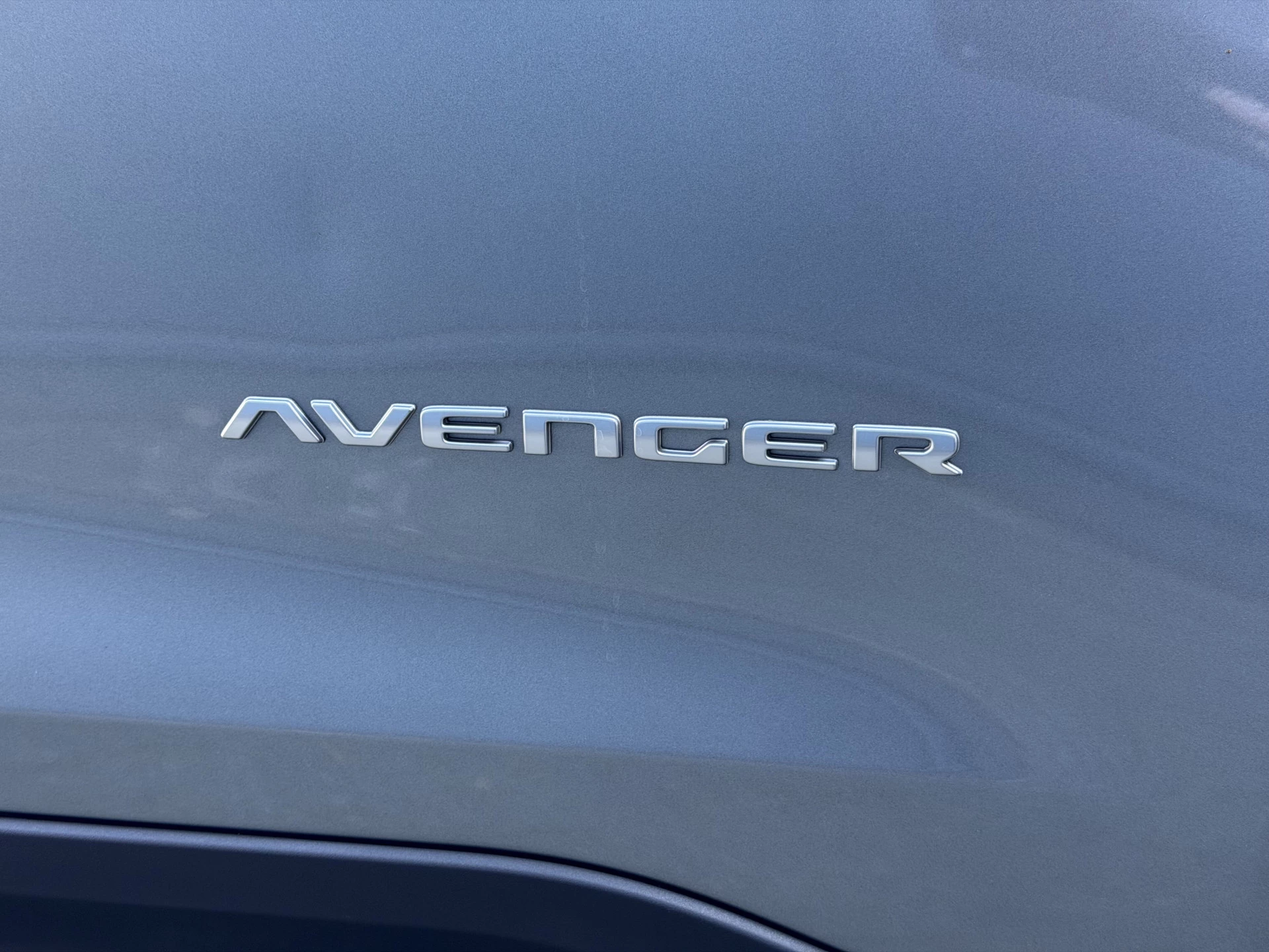 Hoofdafbeelding Jeep Avenger