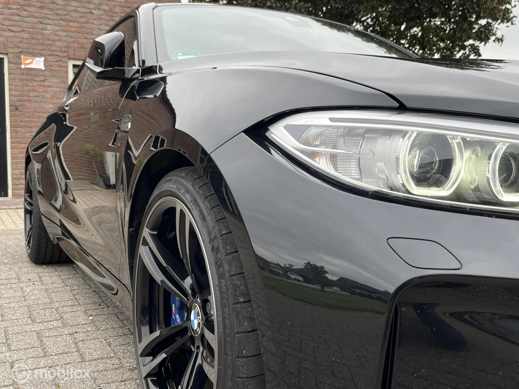 Hoofdafbeelding BMW M2