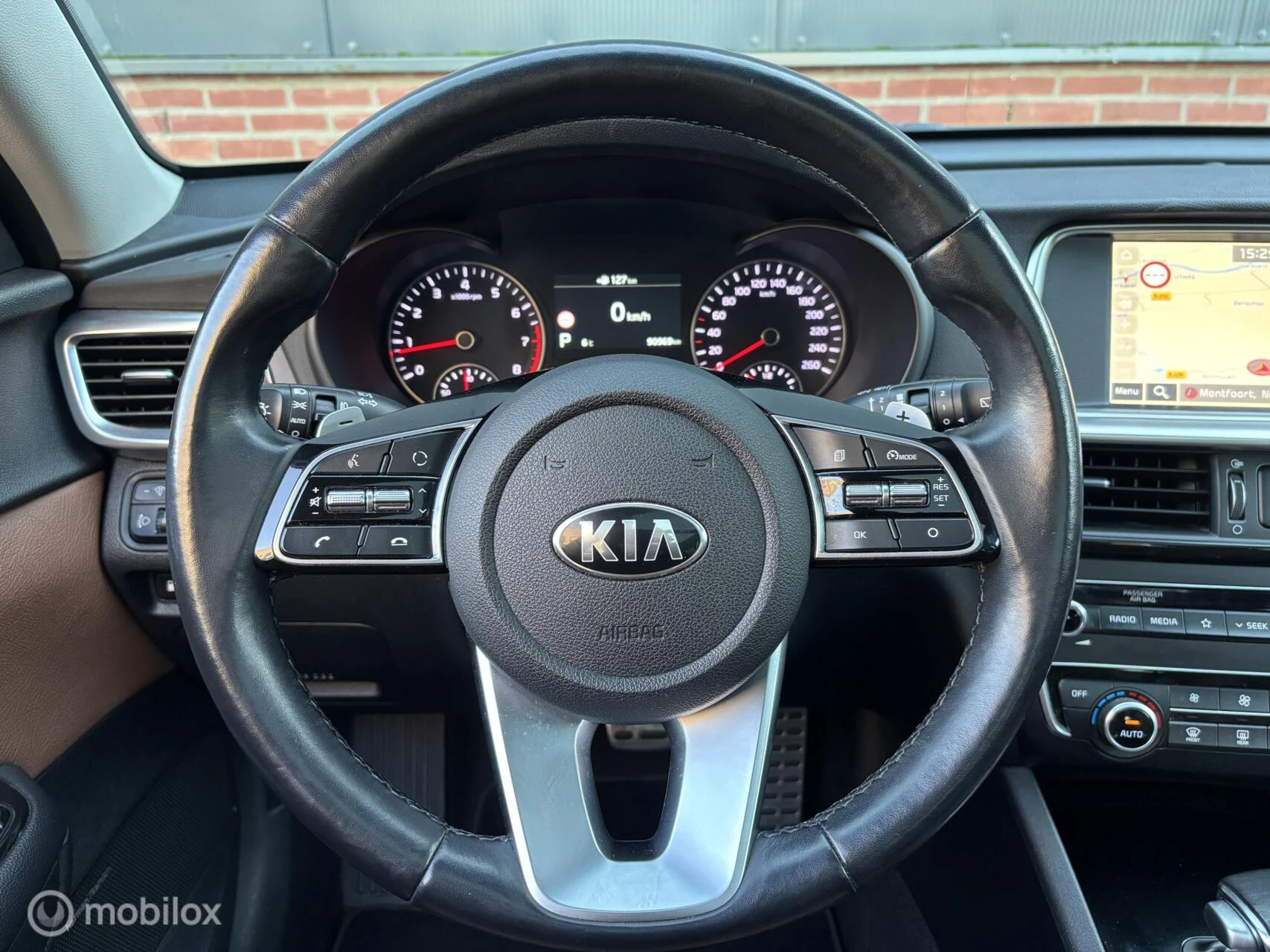 Hoofdafbeelding Kia Optima