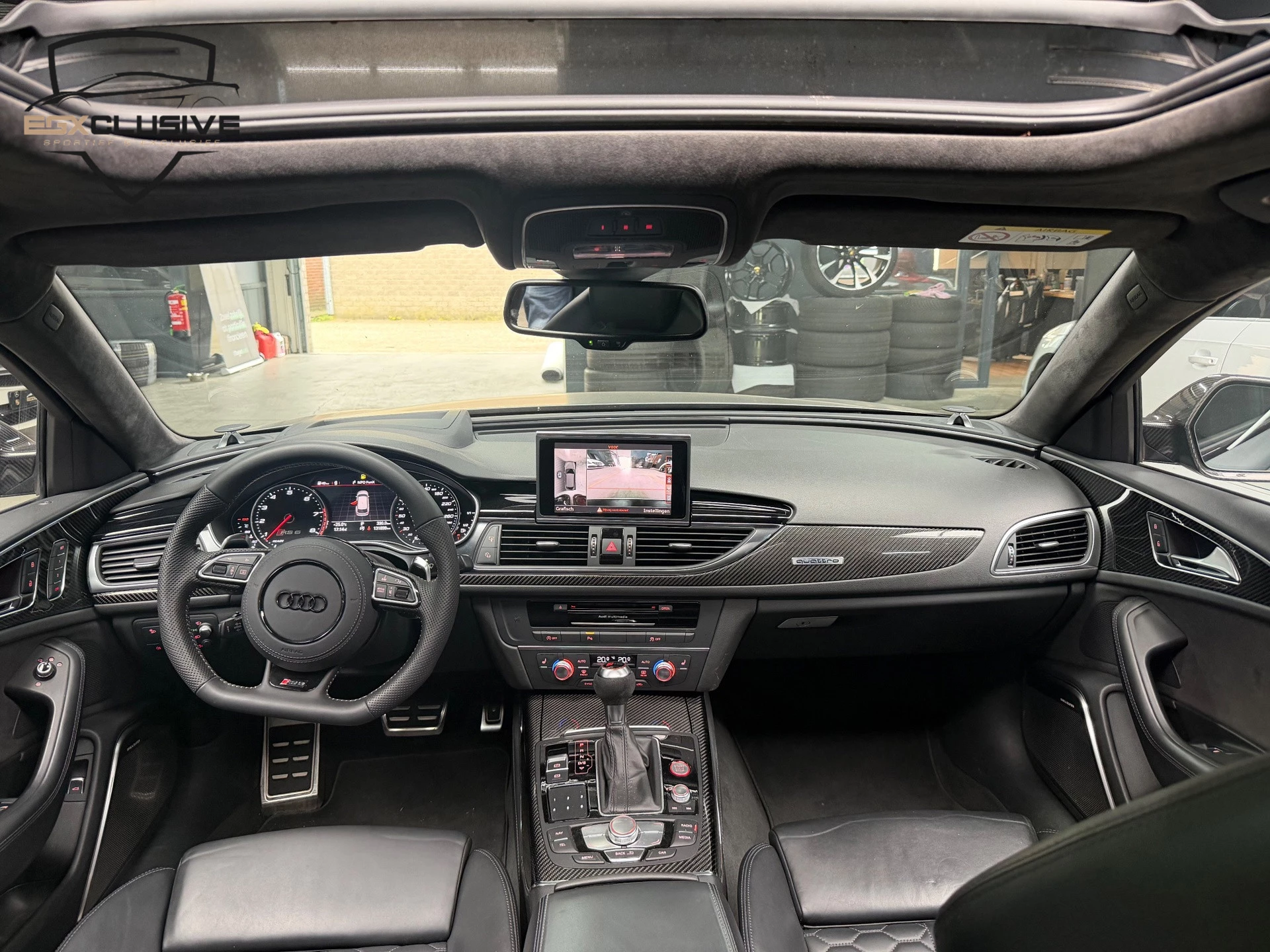 Hoofdafbeelding Audi RS6