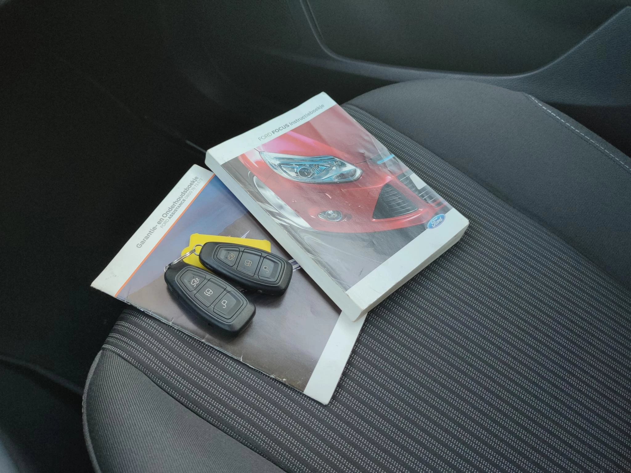 Hoofdafbeelding Ford Focus