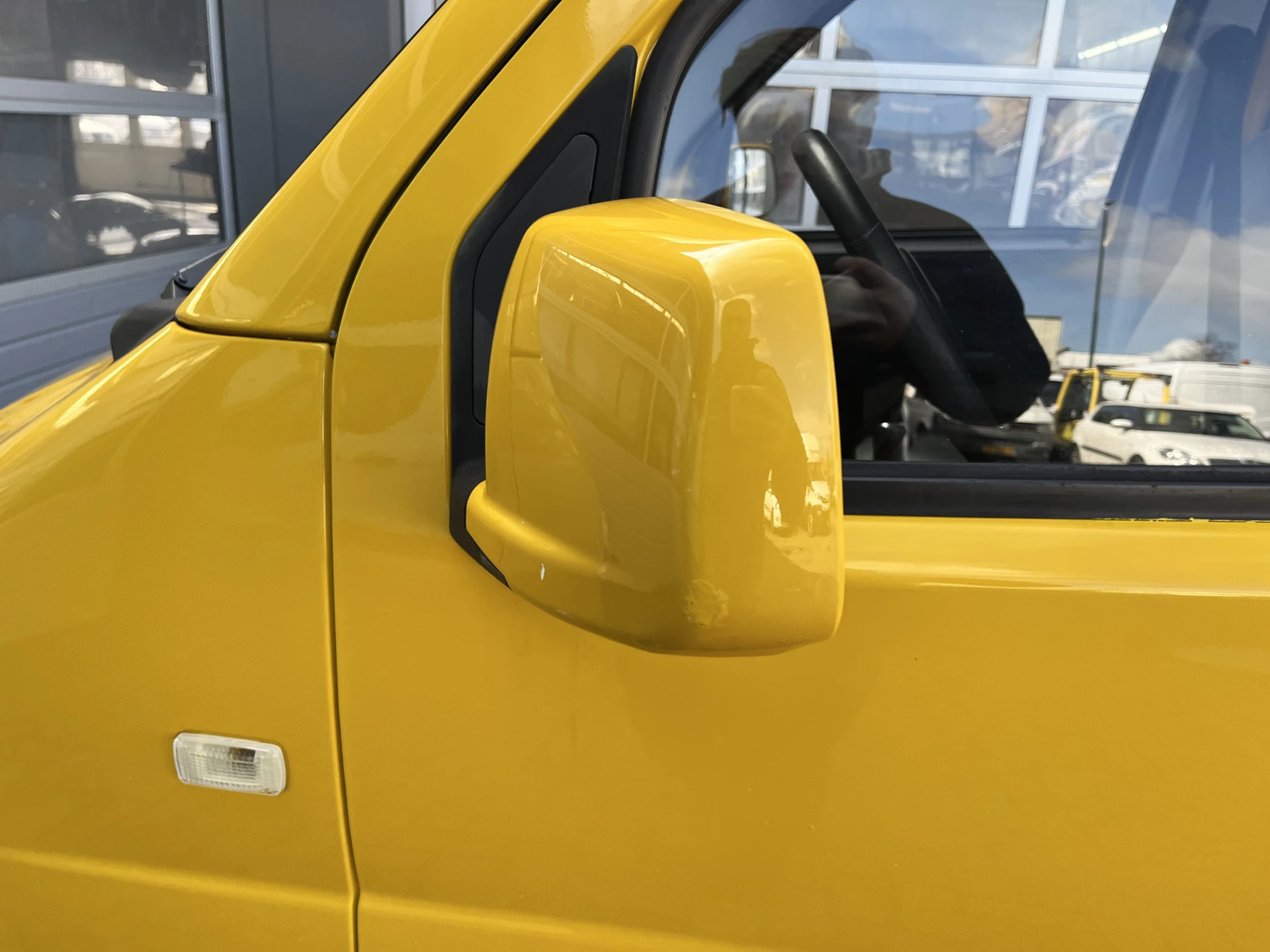 Hoofdafbeelding DFSK K02S