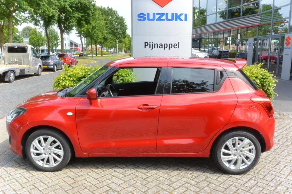 Hoofdafbeelding Suzuki Swift