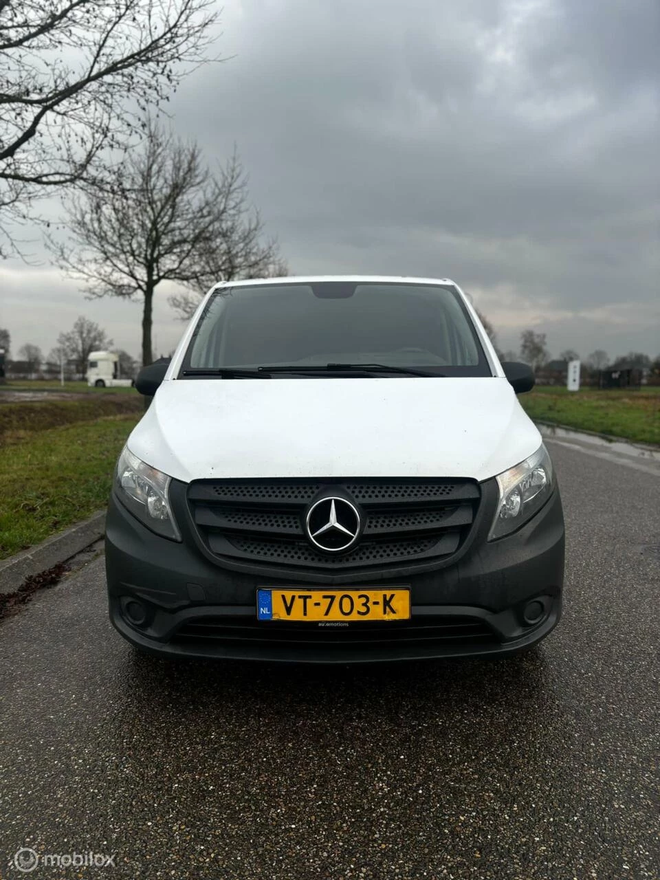 Hoofdafbeelding Mercedes-Benz Vito