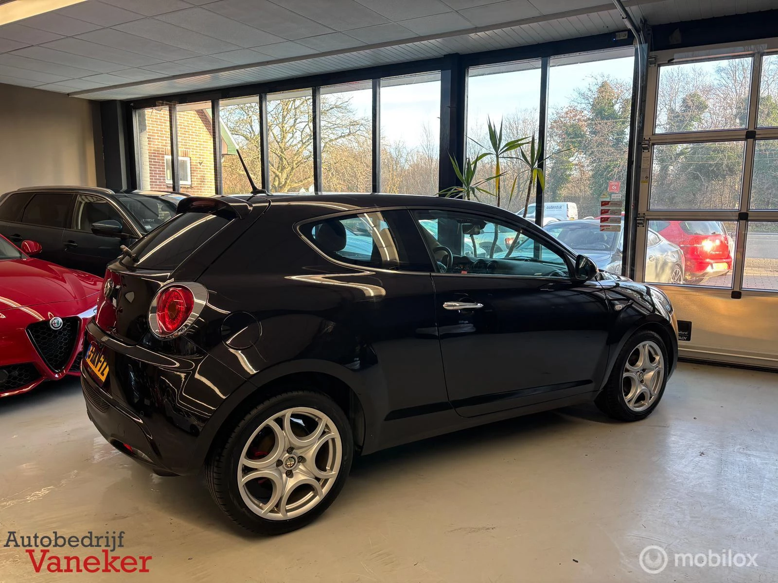 Hoofdafbeelding Alfa Romeo MiTo
