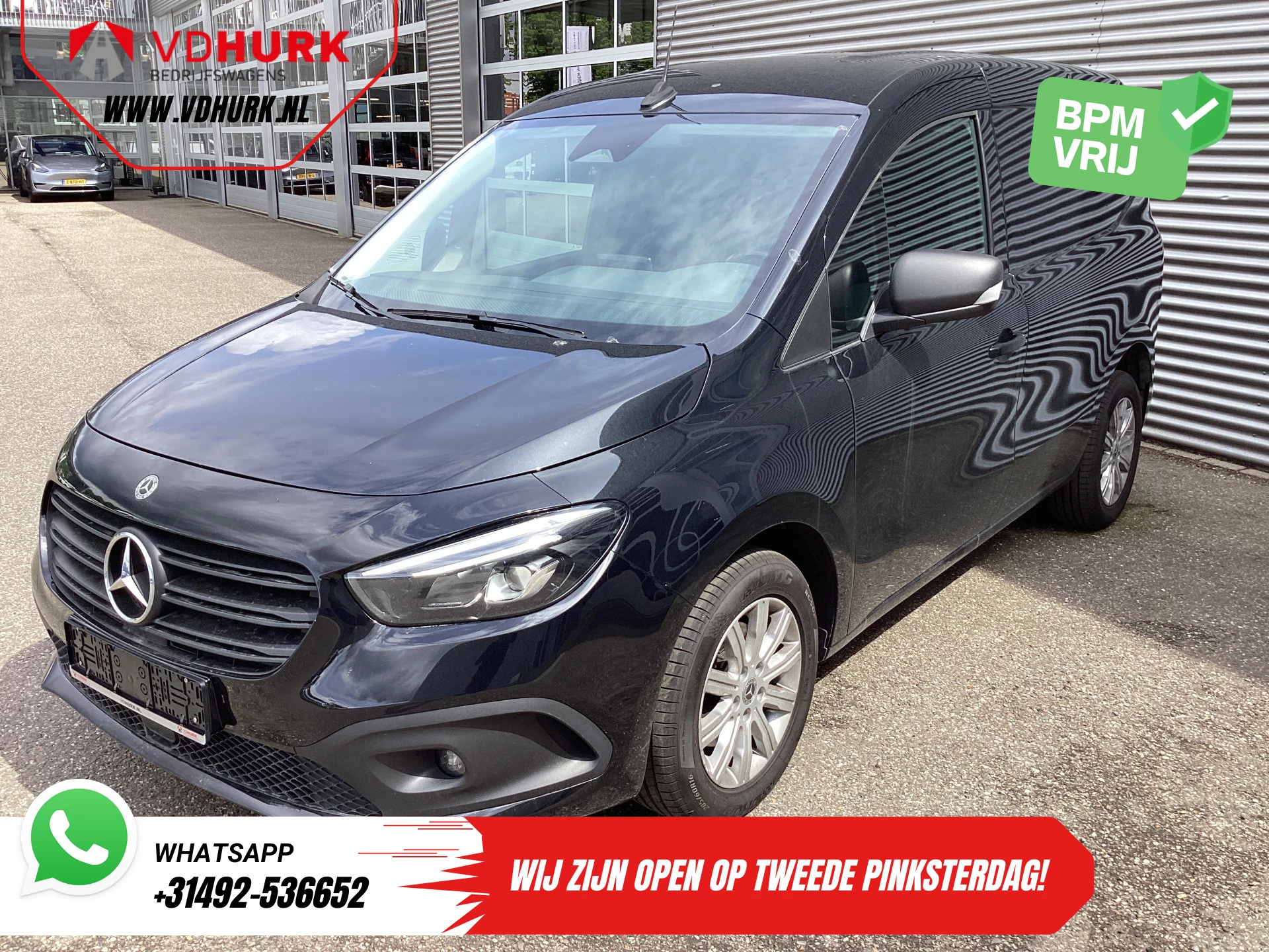 Hoofdafbeelding Mercedes-Benz Citan
