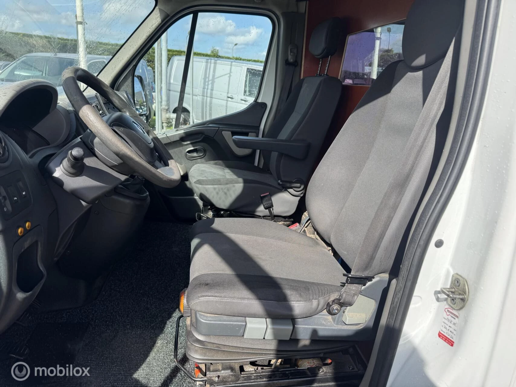 Hoofdafbeelding Renault Master
