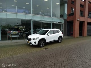 Mazda CX-5 2.0 GT-M 4WD automaat / Leder / Trekhaak / NAP