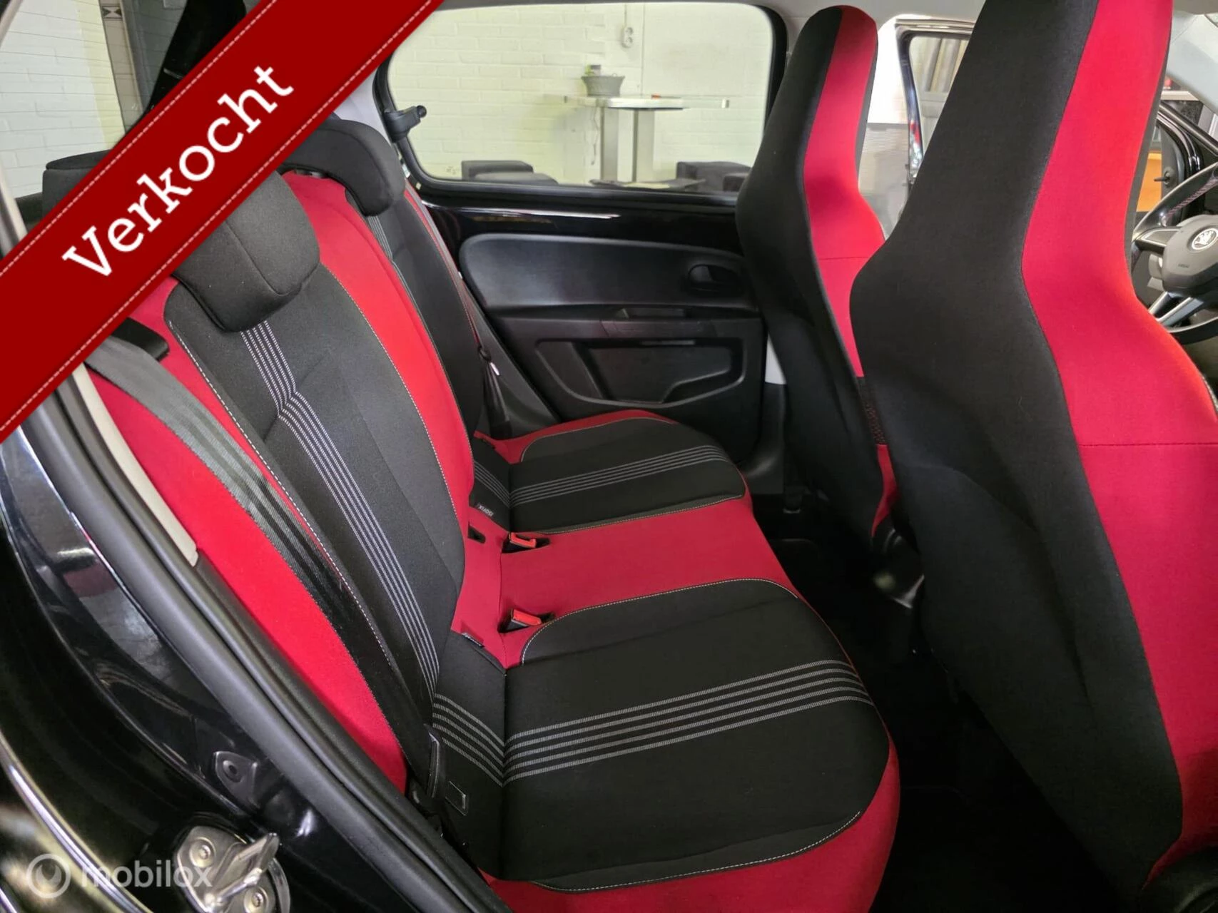 Hoofdafbeelding Škoda Citigo