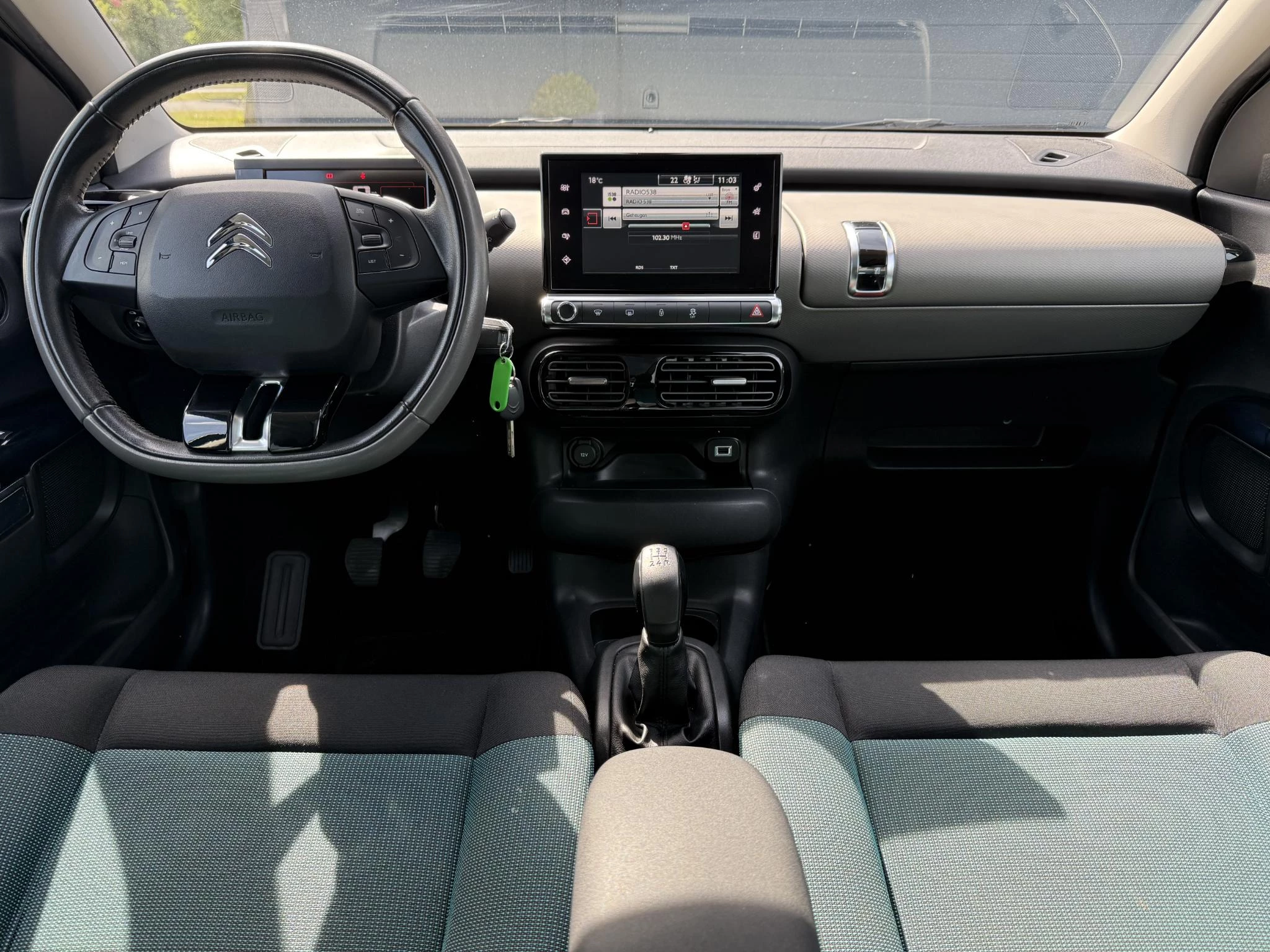 Hoofdafbeelding Citroën C4 Cactus