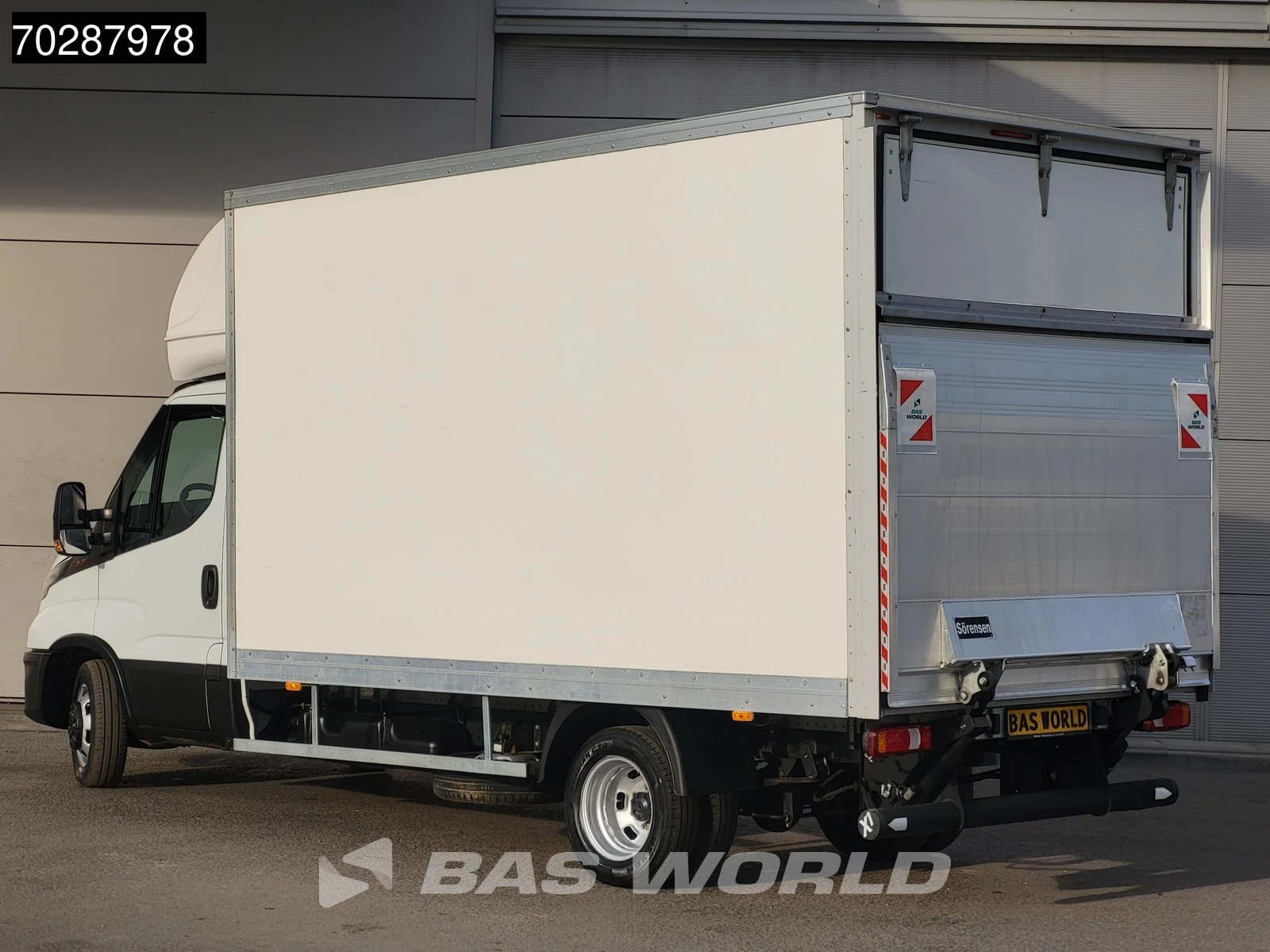 Hoofdafbeelding Iveco Daily