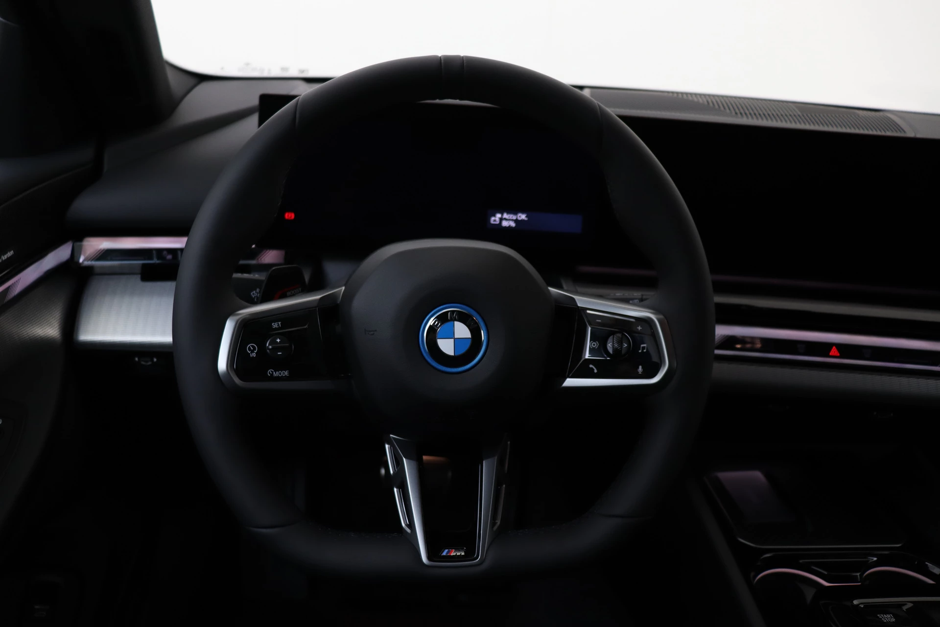 Hoofdafbeelding BMW i5