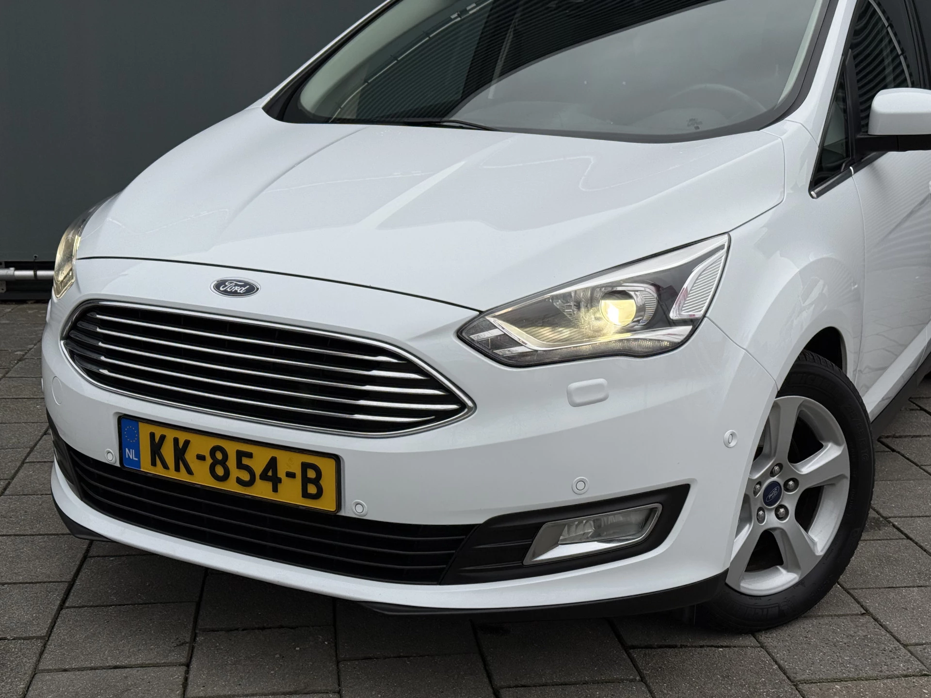 Hoofdafbeelding Ford C-MAX