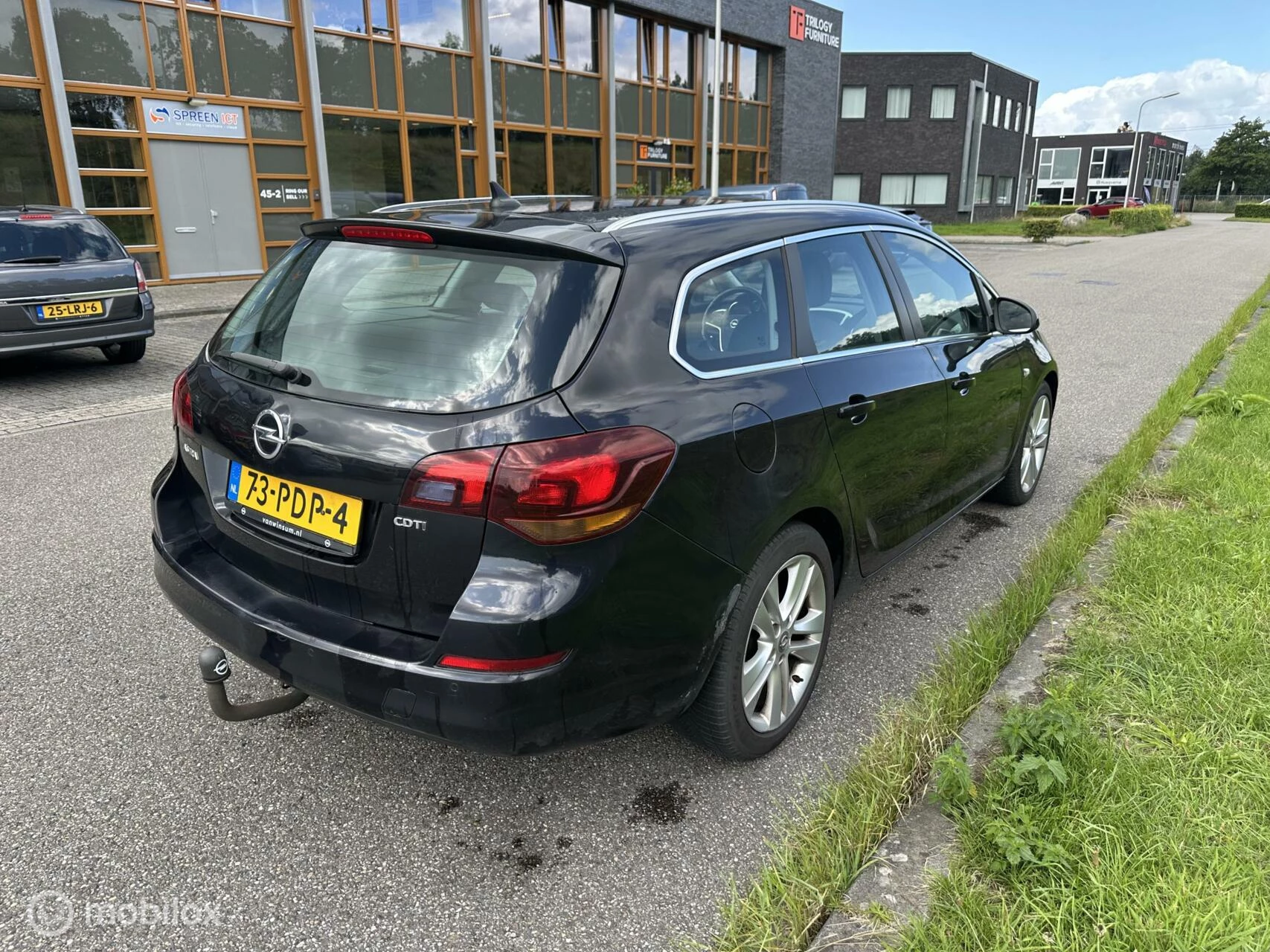 Hoofdafbeelding Opel Astra