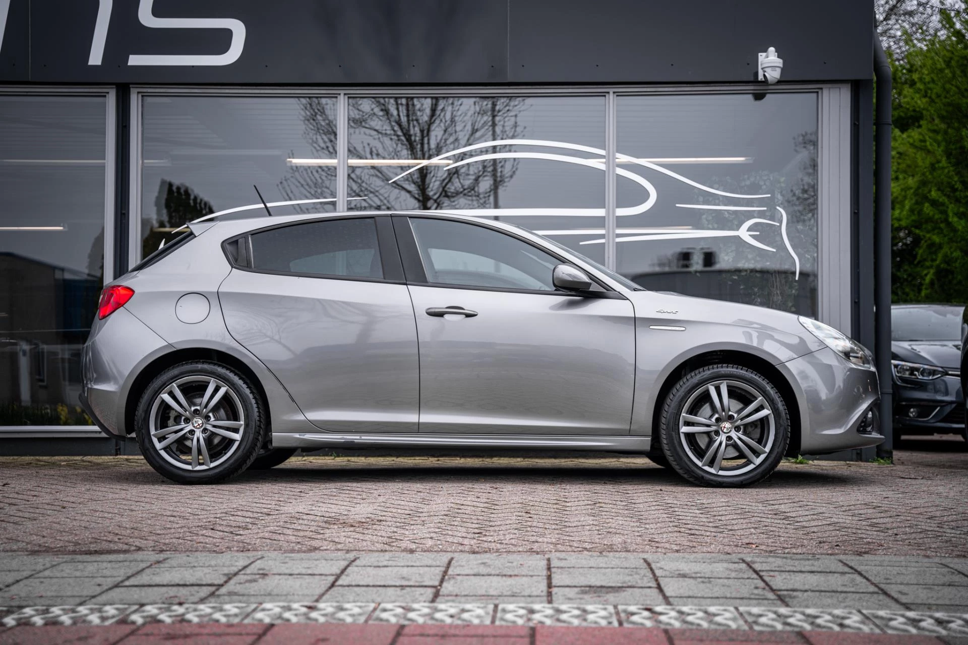Hoofdafbeelding Alfa Romeo Giulietta