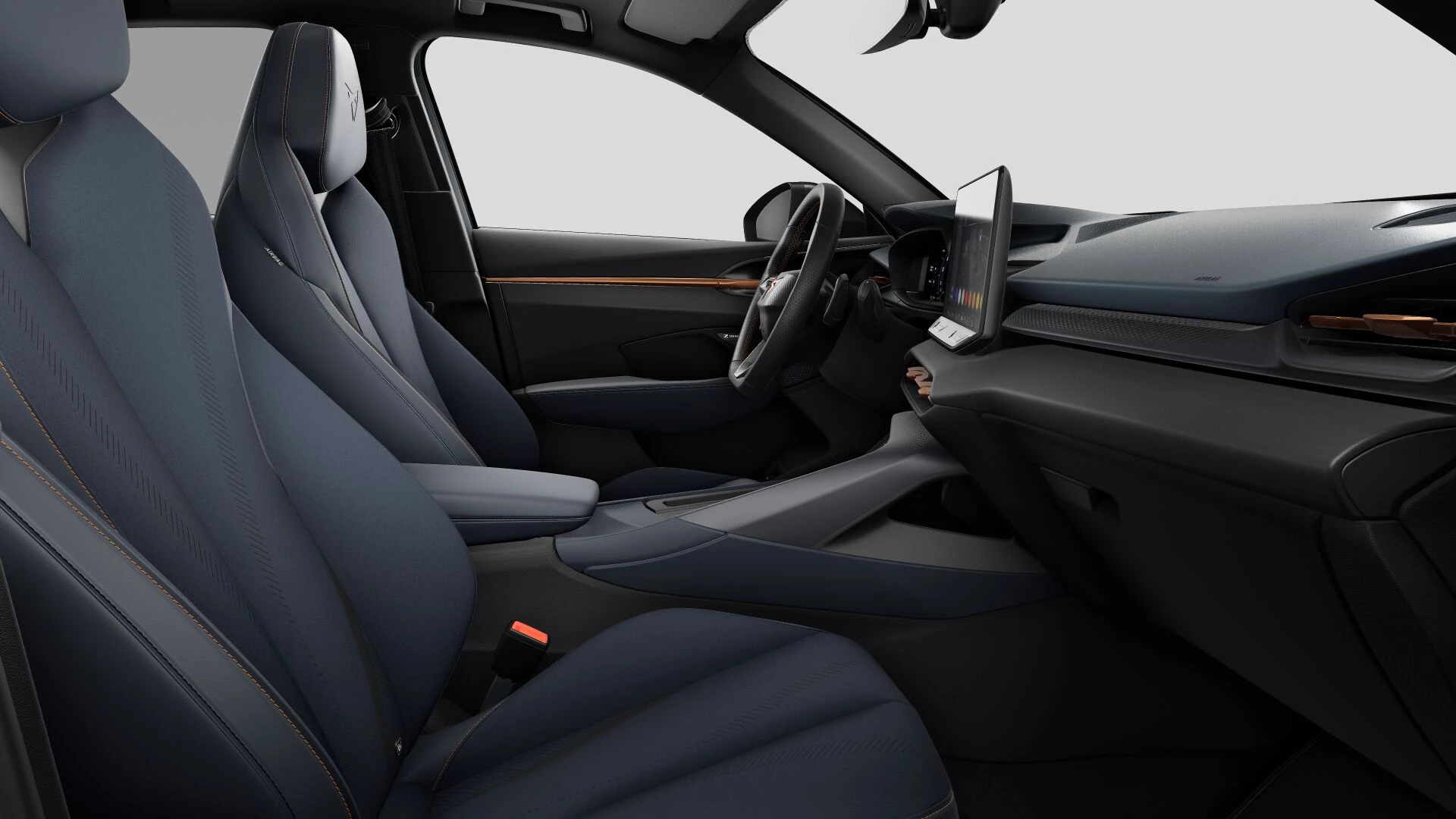 Hoofdafbeelding CUPRA Terramar