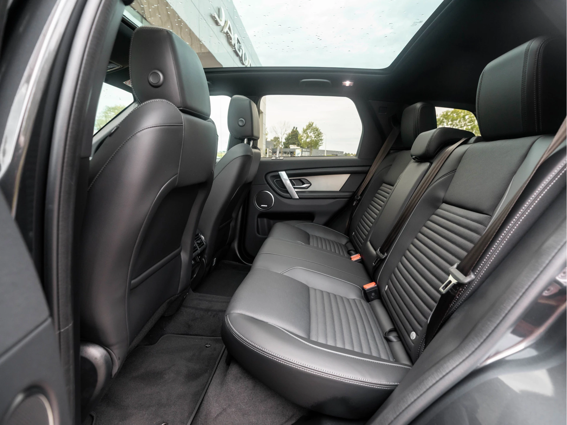 Hoofdafbeelding Land Rover Discovery Sport