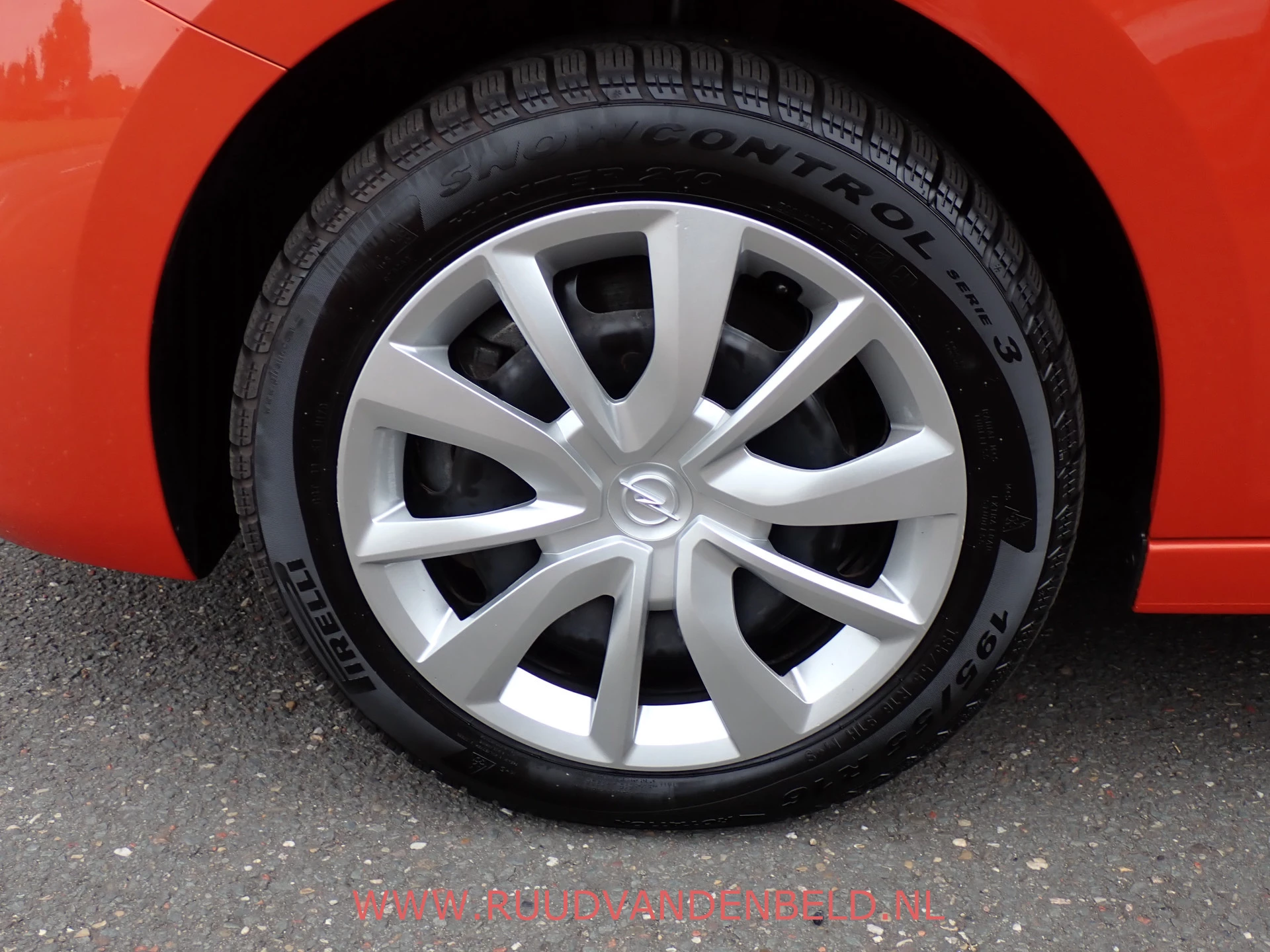 Hoofdafbeelding Opel Corsa-e