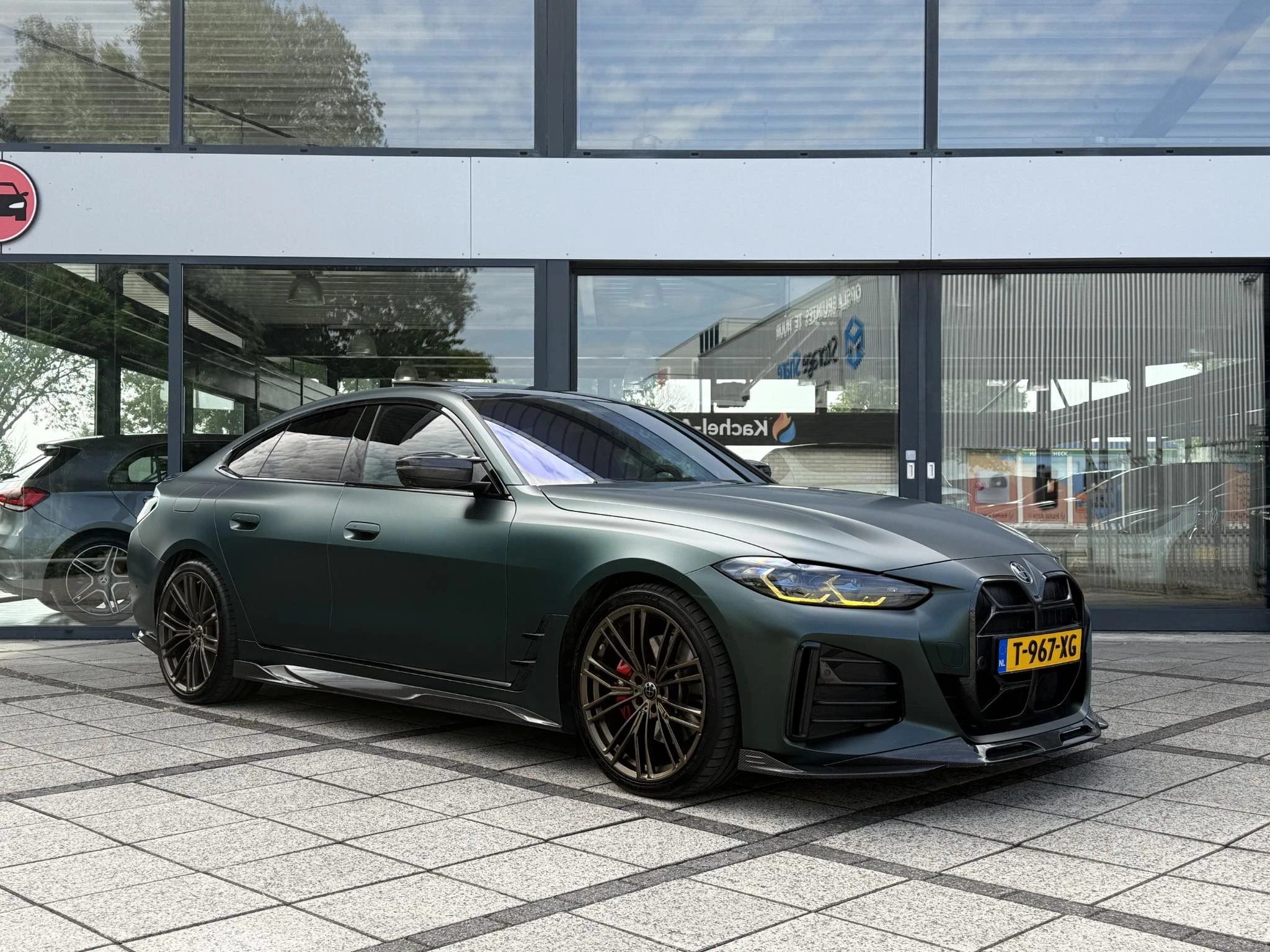 Hoofdafbeelding BMW 4 Serie