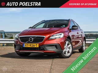 Volvo V40 Cross Country 2.0 D2 Summum Geartronic Leder LED Trekhaak Camera