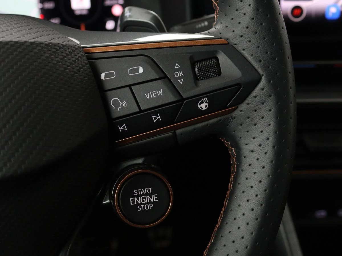 Hoofdafbeelding CUPRA Leon
