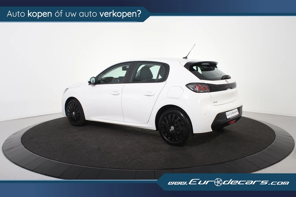 Hoofdafbeelding Peugeot 208