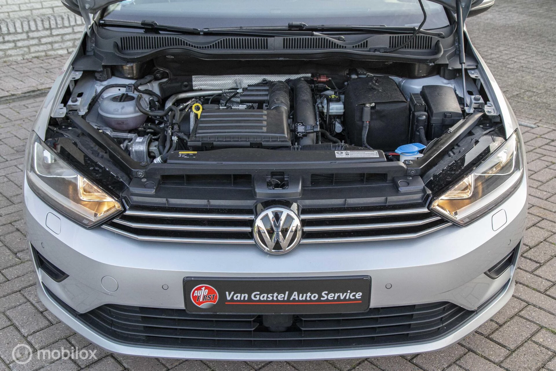 Hoofdafbeelding Volkswagen Golf Sportsvan