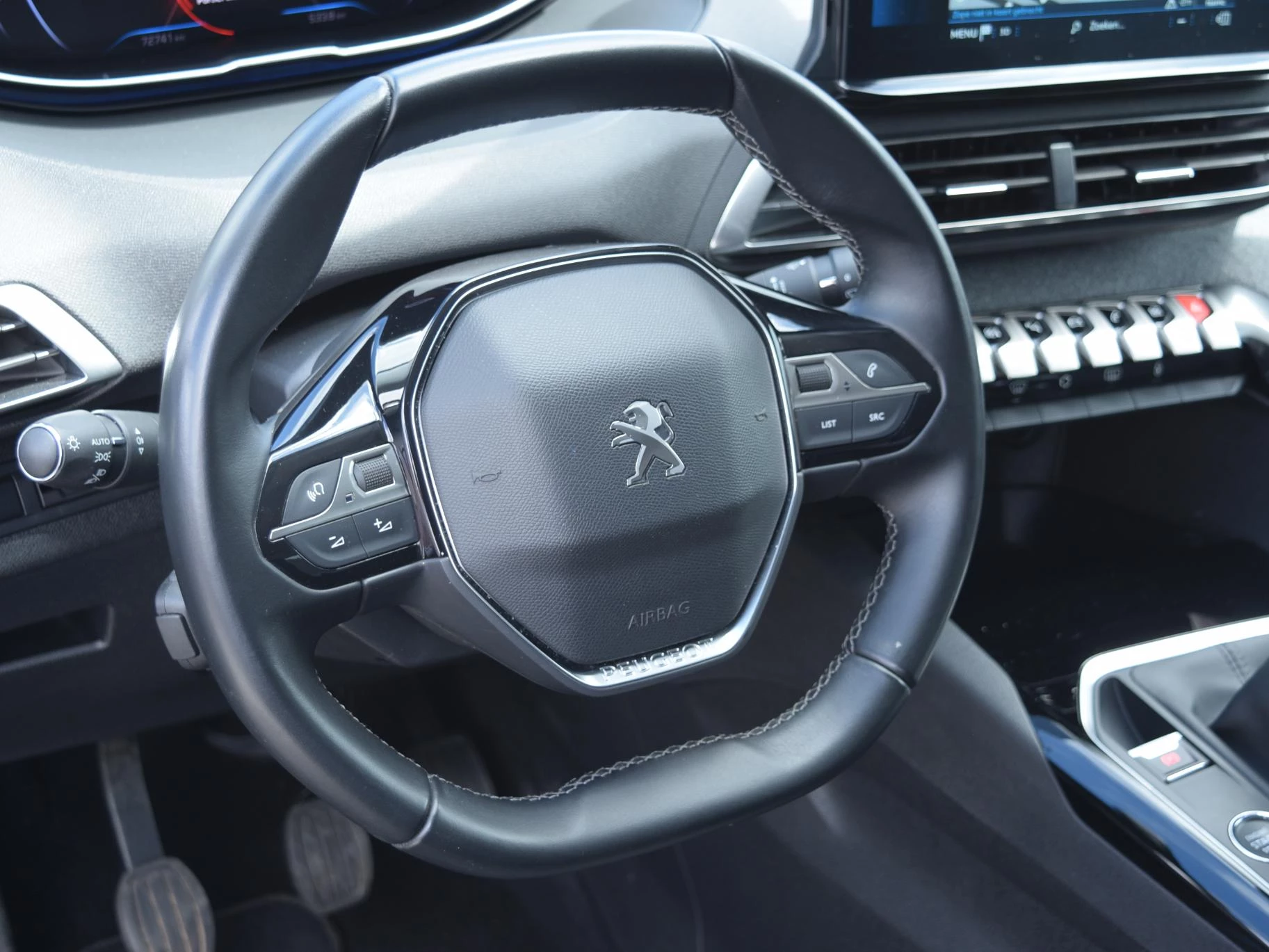 Hoofdafbeelding Peugeot 3008