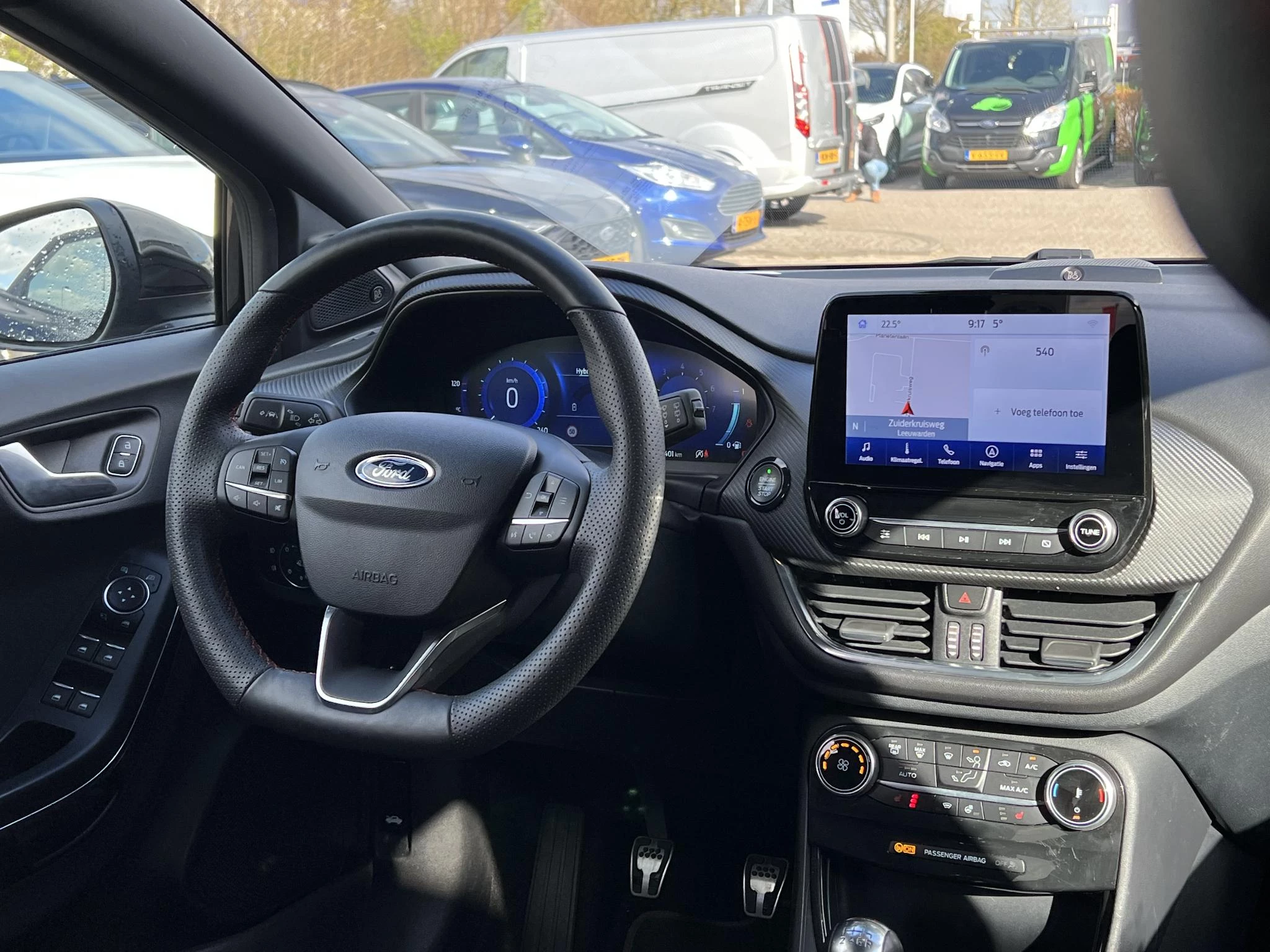 Hoofdafbeelding Ford Puma