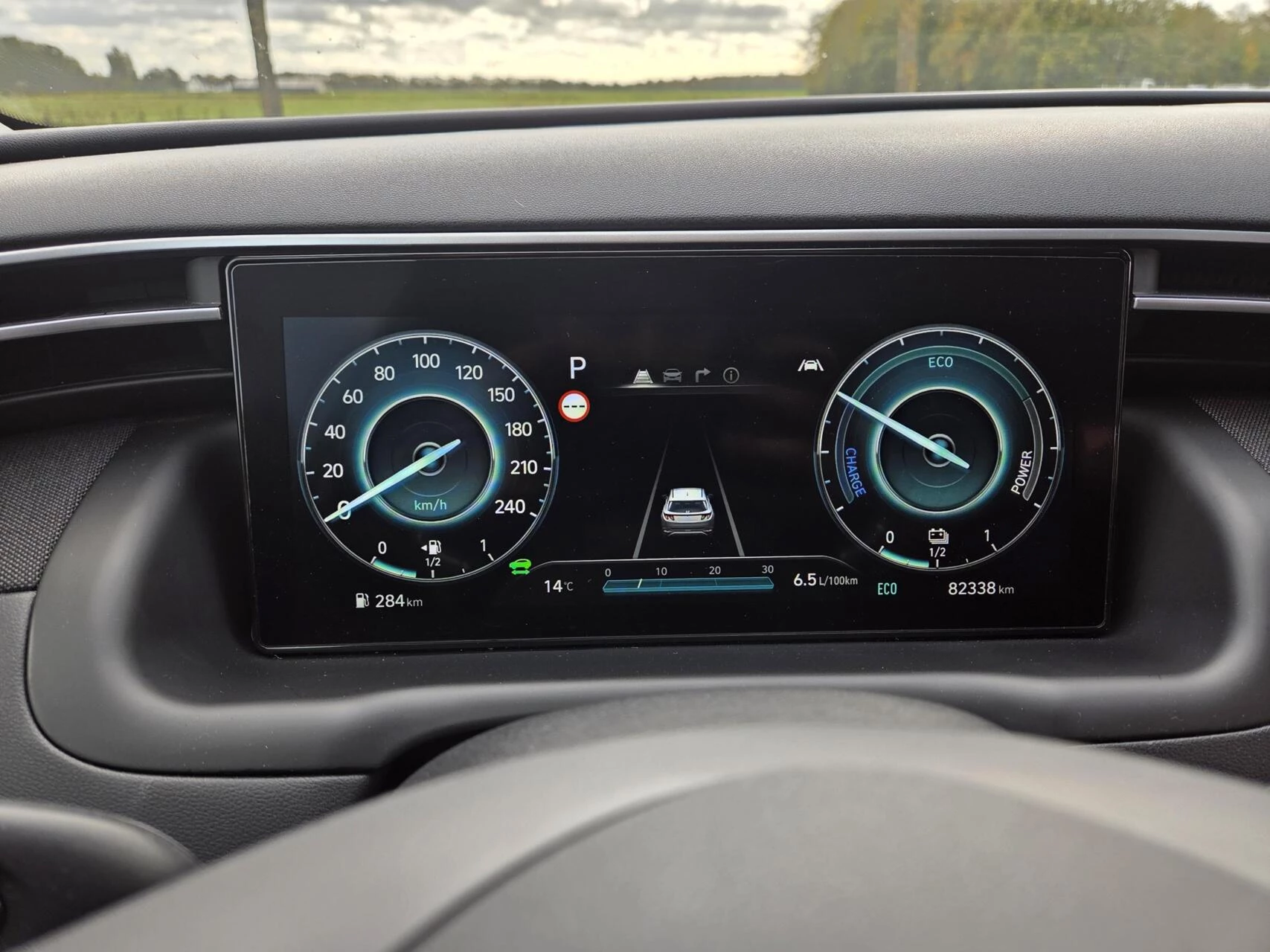 Hoofdafbeelding Hyundai Tucson Hybrid