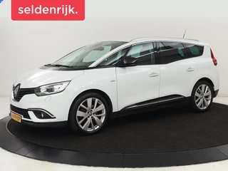Renault Grand Scénic 1.3 TCe Limited 7 persoons | Trekhaak |  Stoelverwarming | Camera | Navigatie | Climate control | Cruise control