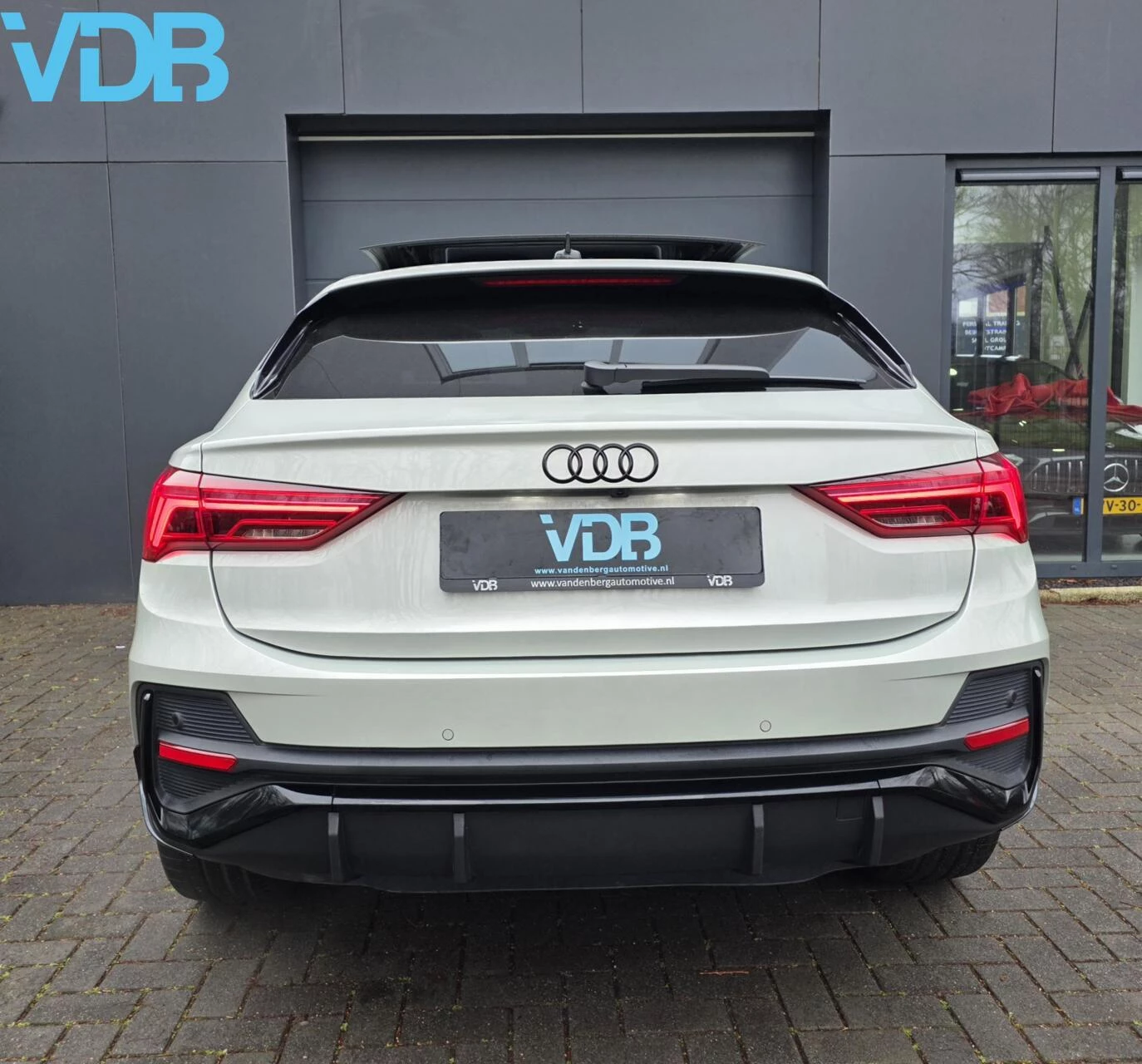 Hoofdafbeelding Audi Q3