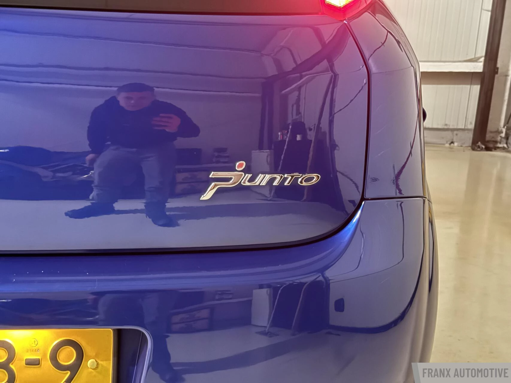 Hoofdafbeelding Fiat Grande Punto