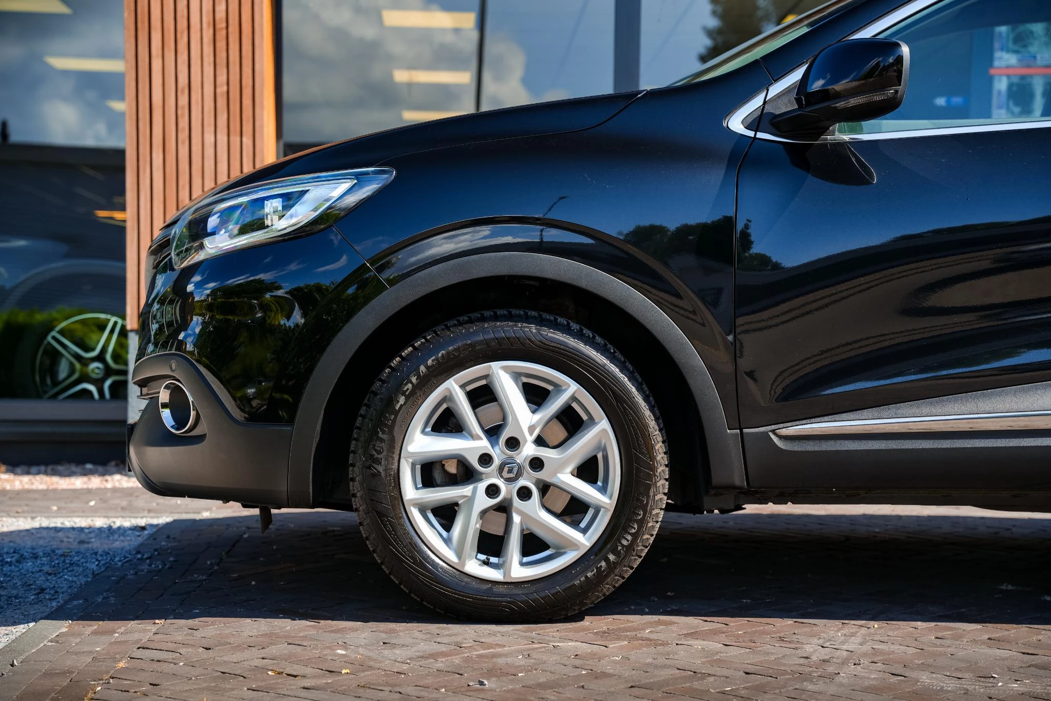 Hoofdafbeelding Renault Kadjar