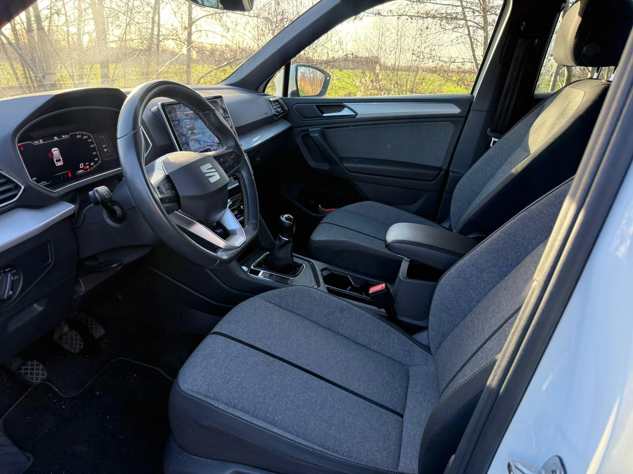 Hoofdafbeelding SEAT Tarraco